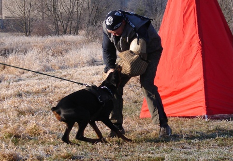 The christmas training 27.12.2006